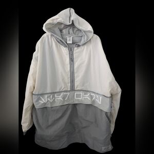 Star Wars Gray and White Mesh Jacket